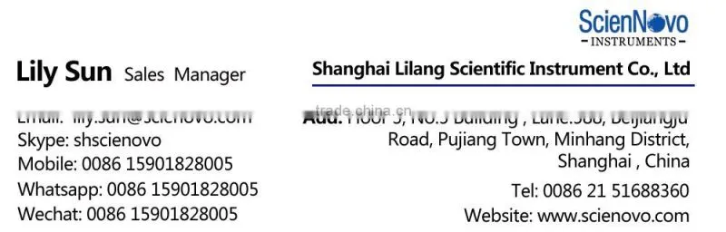 Scienovo L2800 China High quality and Cheapest CE Proved biological microscope price