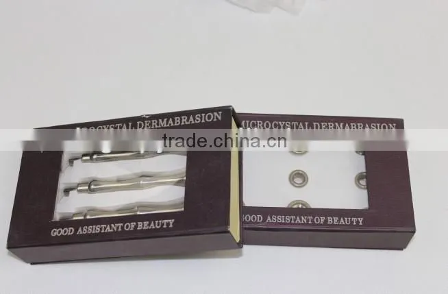 Personal Dermabrasion/Skin Dermabrasion/Diamond Tip Dermabrasion