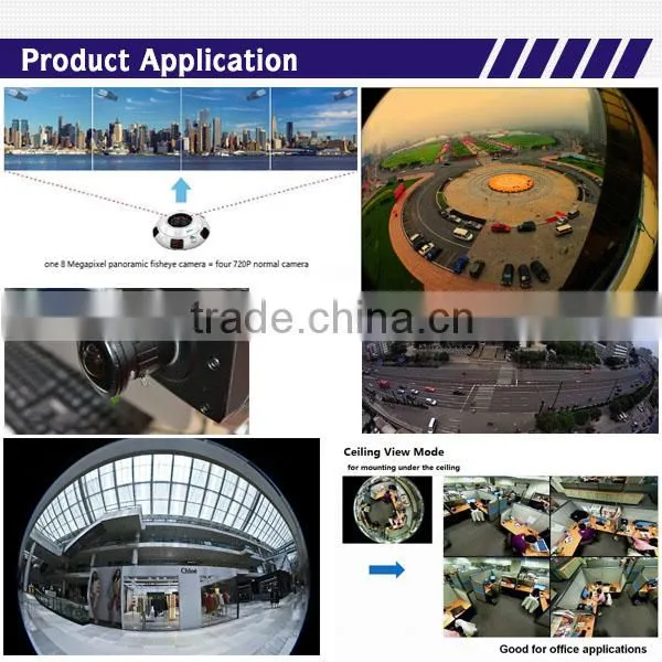 2015 New wide angle 1/3.7 inch f2.5 fixed iris car lens 1.3mm low distortion megapixel m12 board lens