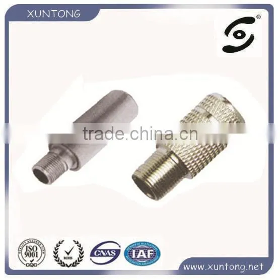 Modular triplex adapter 8P8C