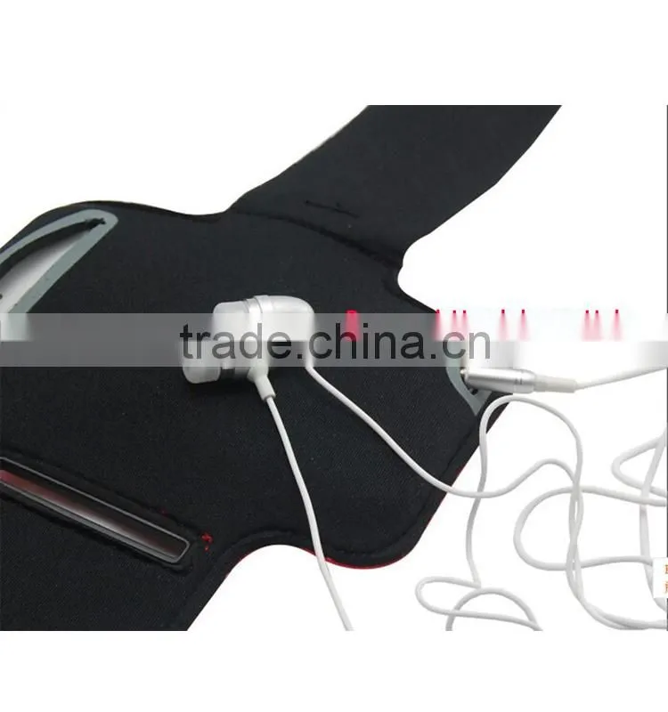 Alibaba china most popular smartphone led sport armband
