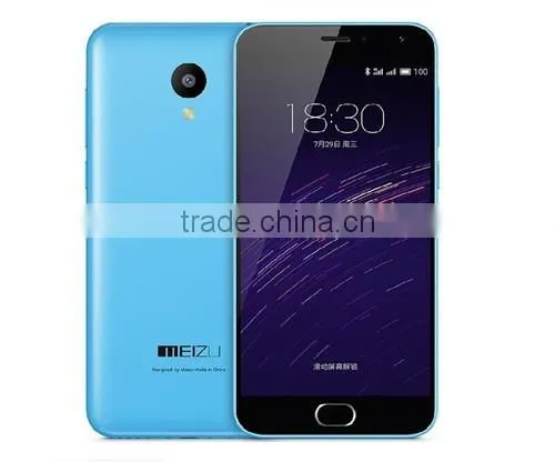 Original Meizu M2 meizu m2 mini 4G FDD LTE Mobile Phone MTK6735 Quad Core Flyme 4.5.4I Dual Sim 5.0 inch 2 RAM 16GB ROM 13.0MP