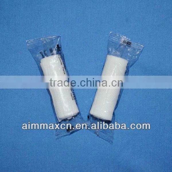 Surgical first aid elastic crepe gauze bandages
