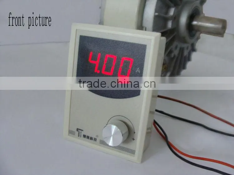 ST-100 Small size packaging machine textile Automatic tension controller