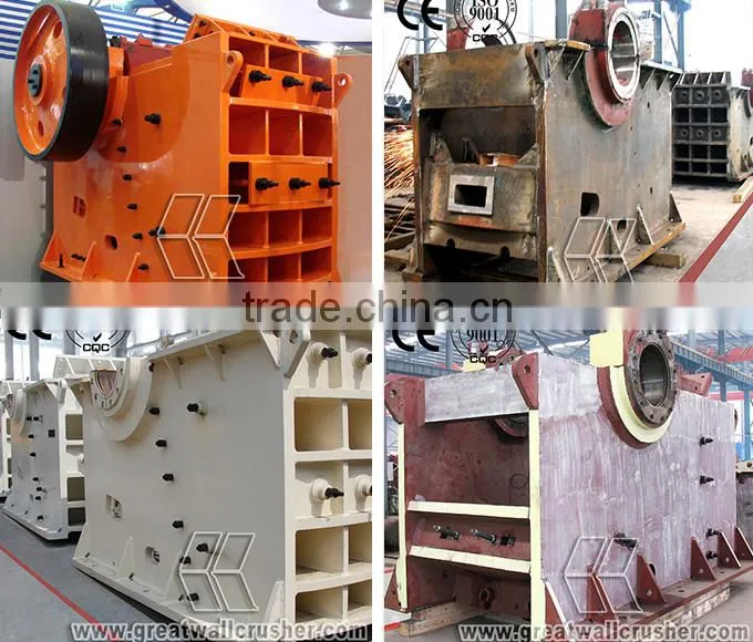 Hot Sale Low Consumption Jaw Crusher pe 150x250