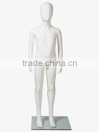 lovely and colorful plastic kid mannequin suitable for various clothes hot on sale
