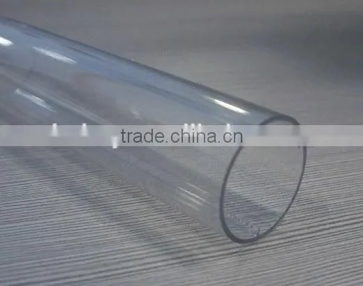 plexiglass tube/polycarbonate tube/acrylic pipe