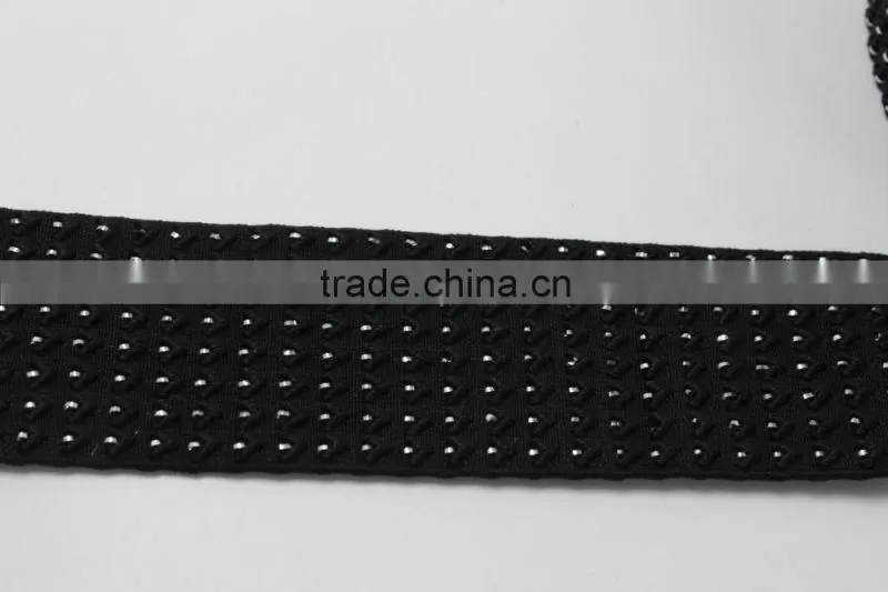 high quality industrial elastic webbing for clothing