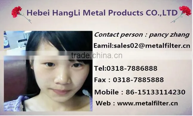 SS 304 stainless steel wire/Plain /twill/dutch Weave Stainless Steel Wire Mesh