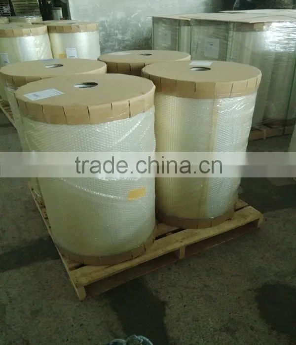 Hot selling Excellent quality Bopp film for woven bag lamination high transparency low haze