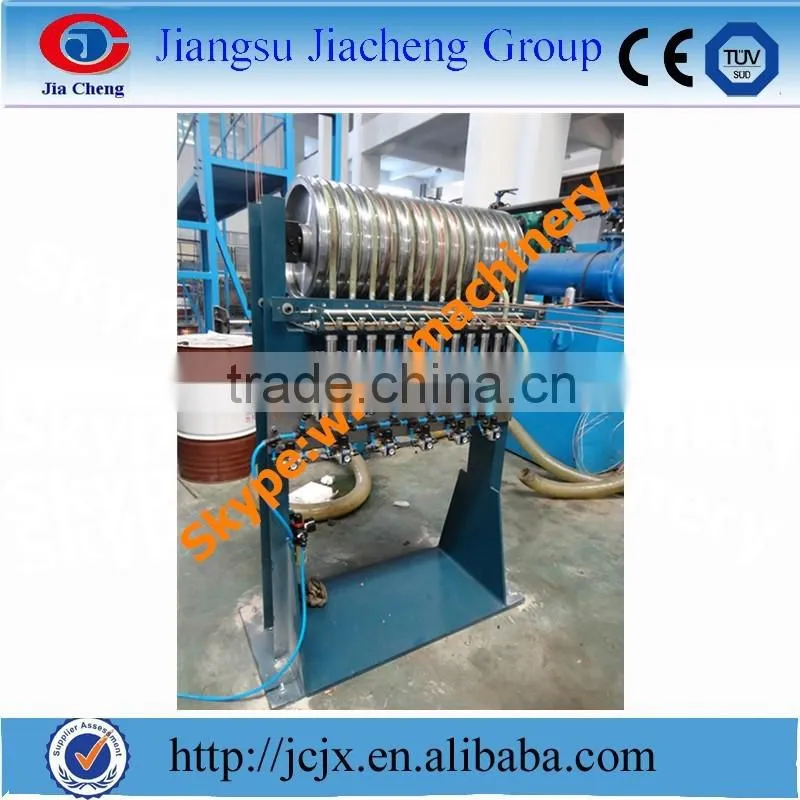 1250 type double twist bunching euipment