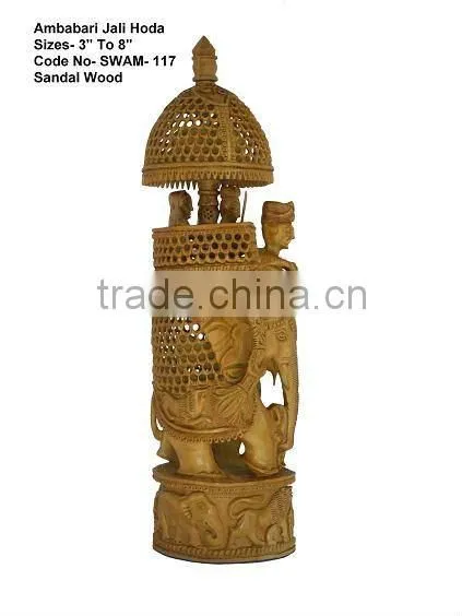 sandalwood handicraft