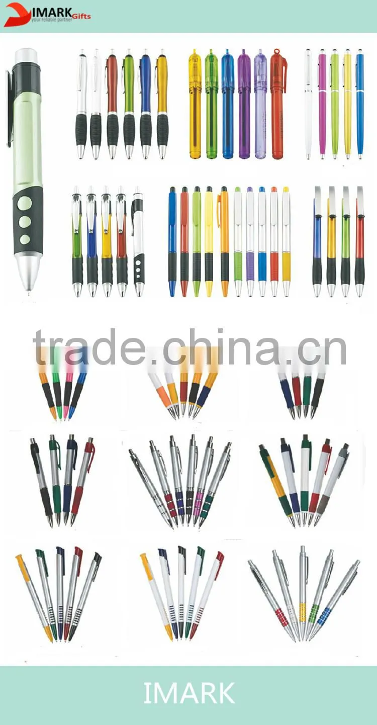 custom eco friendly promotional eco recycled paper pen