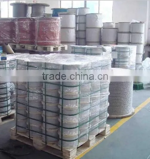 304 2.0mm Stainless Steel Wire rope