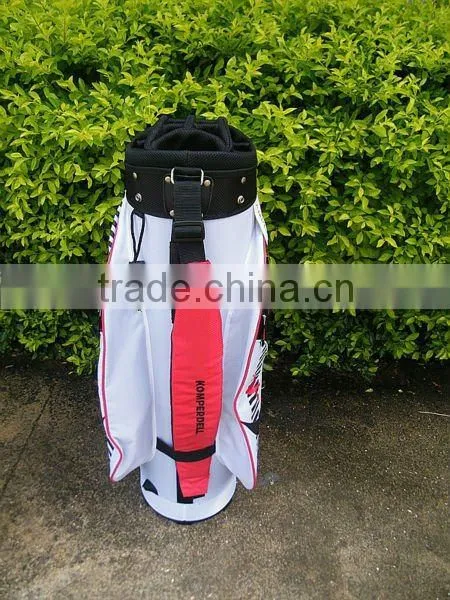 USA stripe GOLF STAND BAG