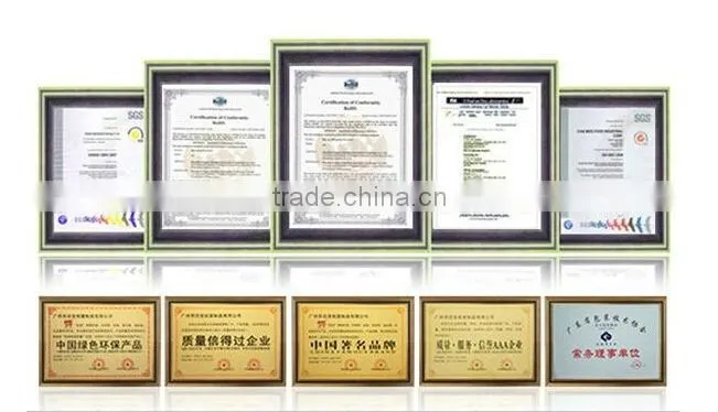 guangzhou supplier high quality pvc clear file bag with zipper