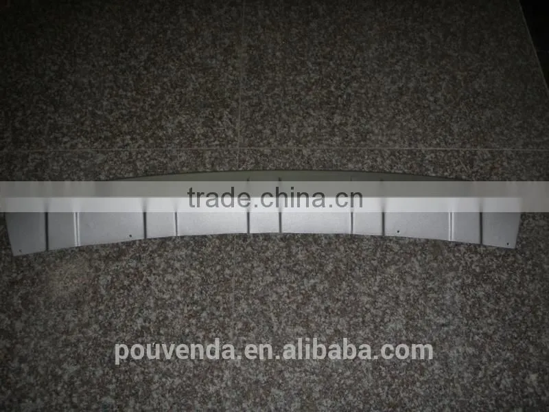 High Quality Front Bumper Plate for 2013+ Hyundai Tucson front Bumper plate