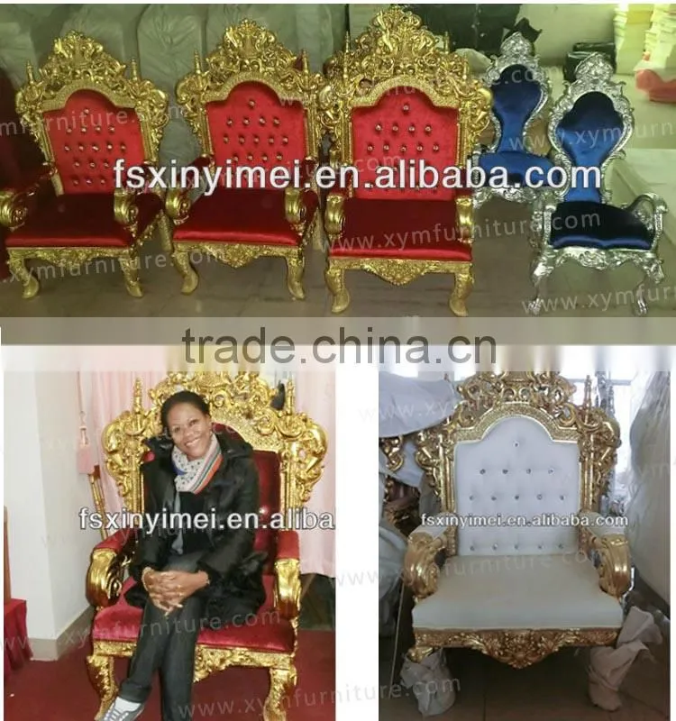 hot sale bride and groom wedding chair