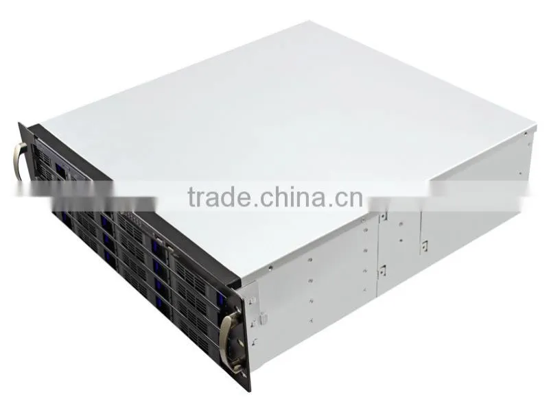 3U 16bays IPC server case