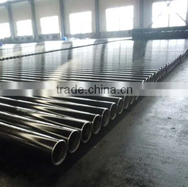 Carbon Steel Welded Tubes