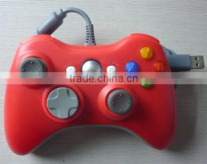 Official for Xbox 360 Wired Gamepad - Black