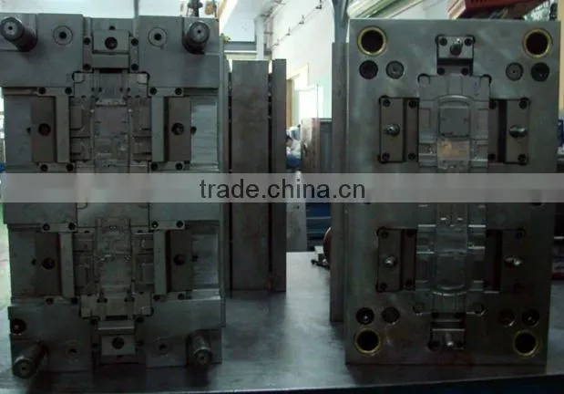 Plastic injection mold custom