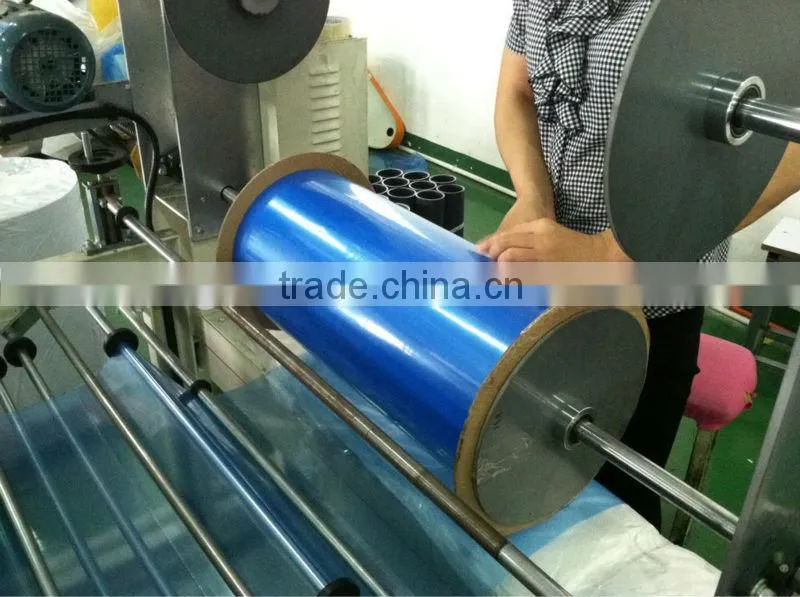 good performance plastic film blowing