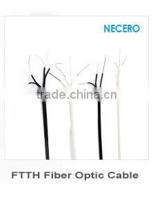 Factory supply excellent strippability fiber optic cable meter price