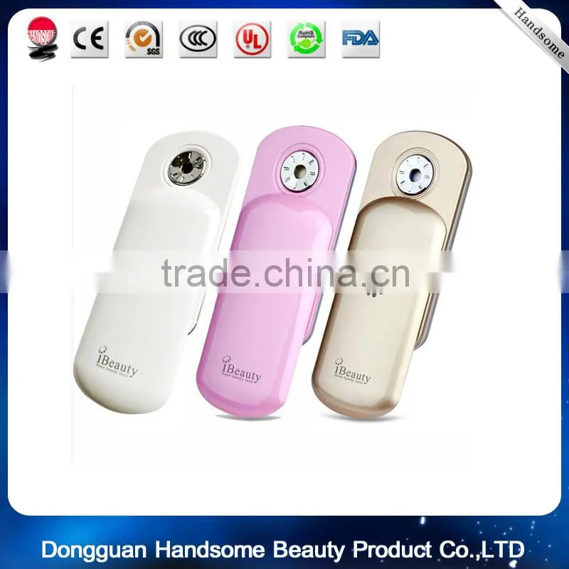 Hydrator Machine Vapor Facial Steamer Nano Mister Sprayer Sauna Nebulizer Face Spray