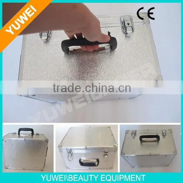 YUWEI-Q switch ND YAG Laser 1064nm 532nm tattoo removal laser machine