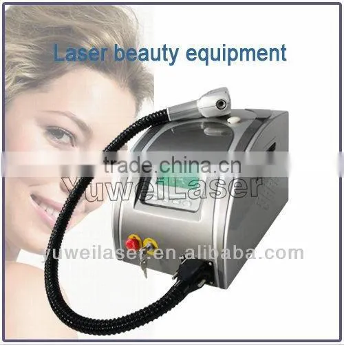 laser resurfacing machine