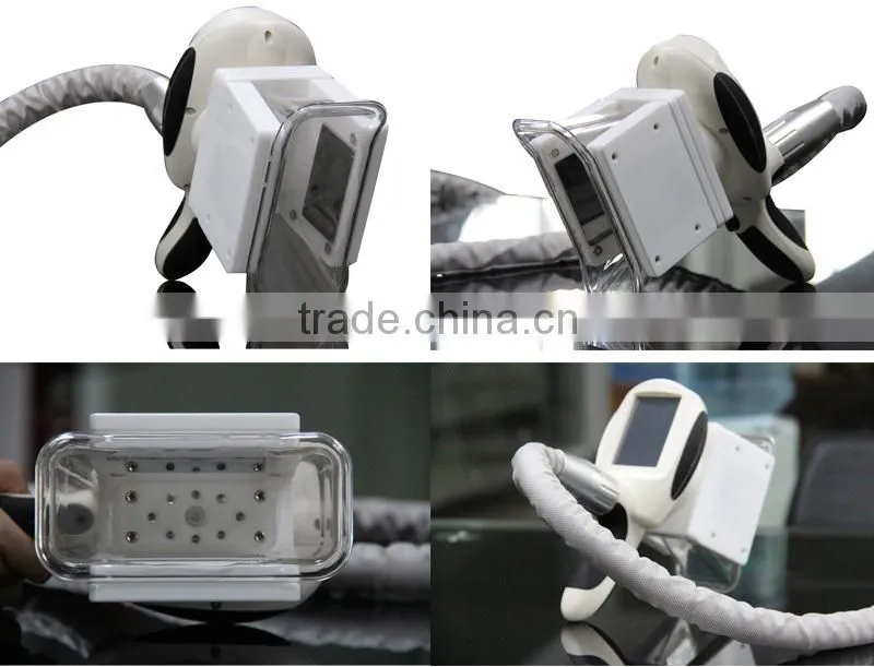 Coolsculption machine Vacuum cryotherapy machine freeze fat