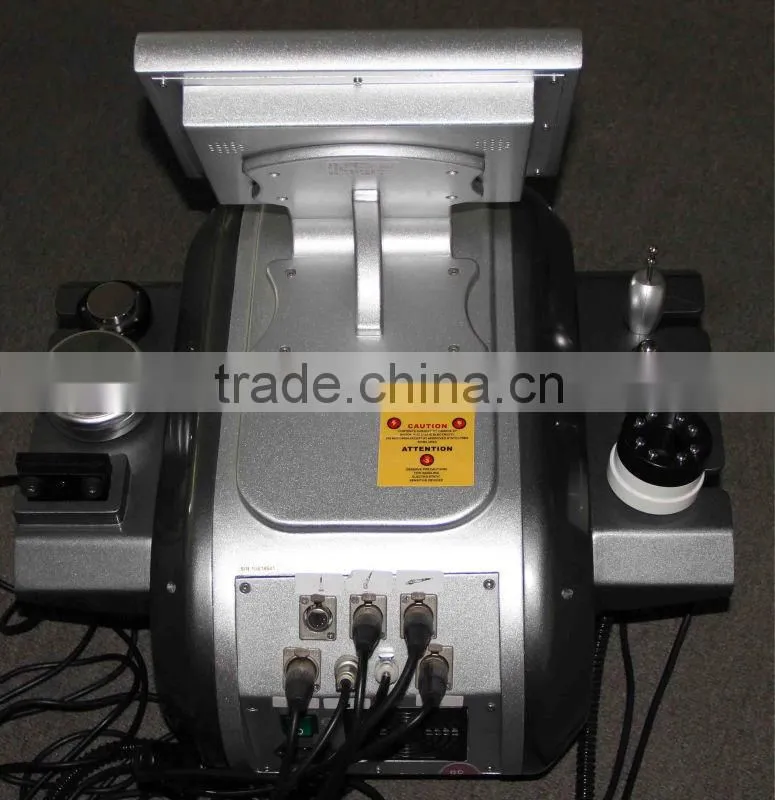 Hot ! portable cavitation ultrasound cavitation rf vacuum therapy cellulite machine