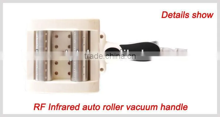 3 in1 high effective cryolipolysis liposuction vacuum laser treatment machine