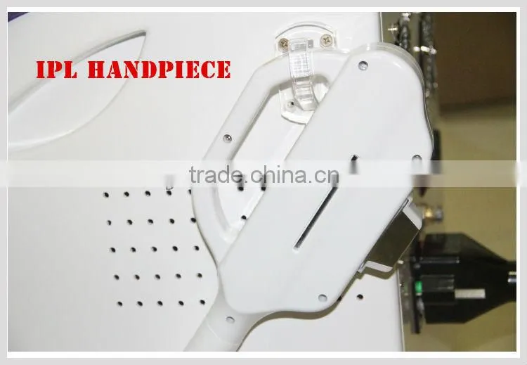 Professional portable hair removal ipl beauty machine