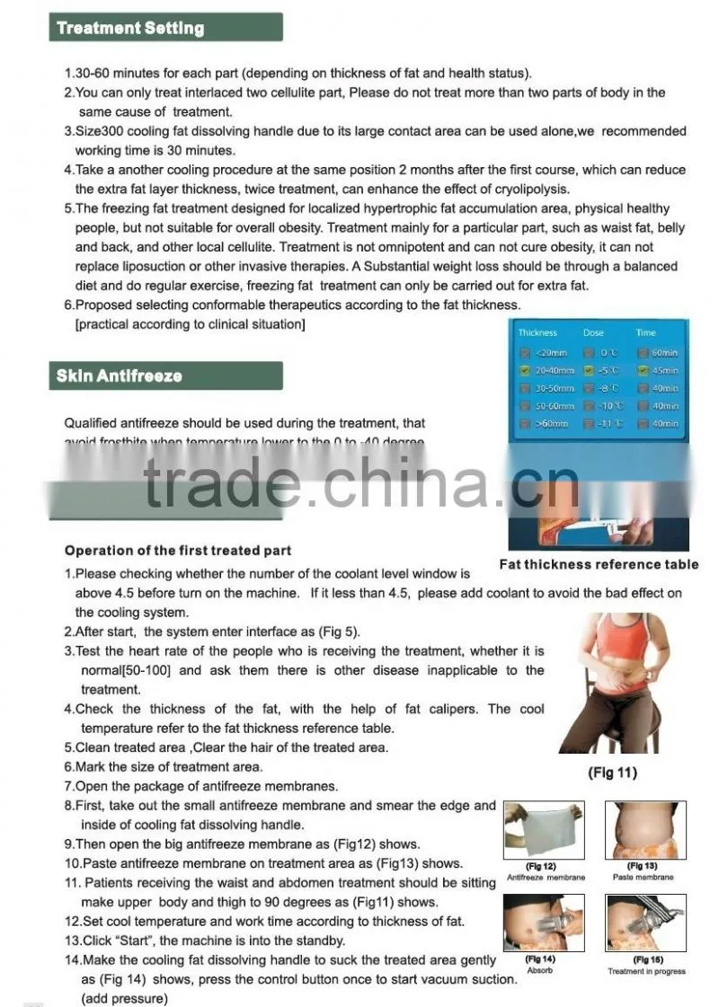 CE Approval Vacuum Multipolar RF sliming machine with high quality