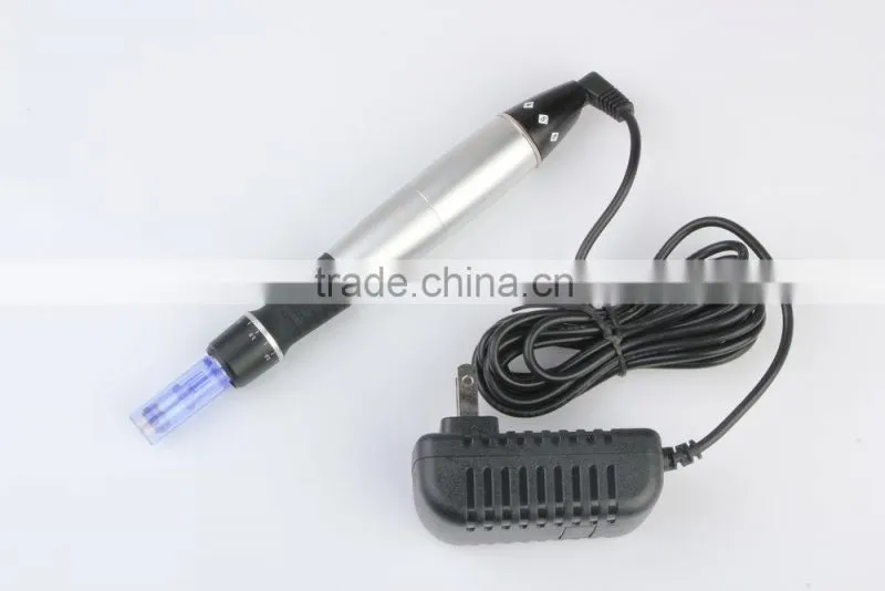 NL-EDP03 2016 foctory price derma pen /Electric Auto Derma Pen Micro needle Cartridges for skin rejuvenation