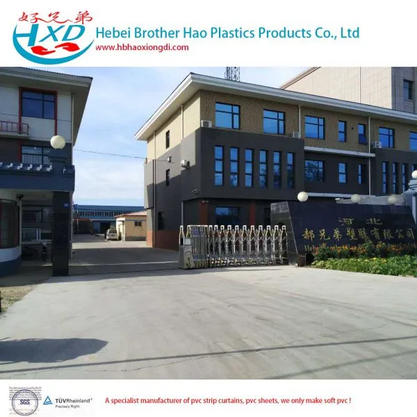 Hebei Brother Hao Plastics Products Co., Ltd. company overview - view 1