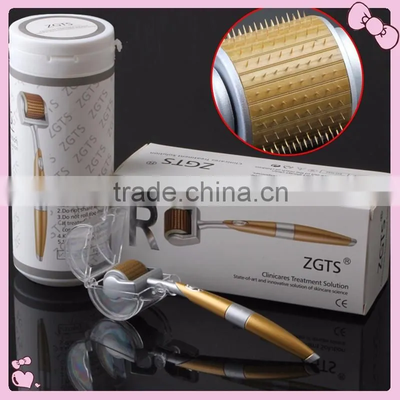 High quality titanium zgts derma roller