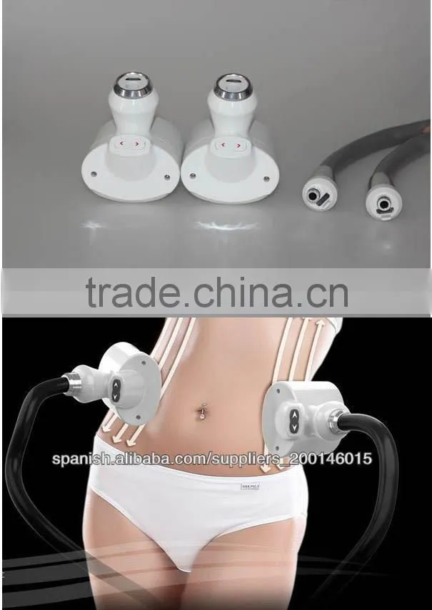 2015 Updated Cellulite Roller rf slimming treatment - LipoShock