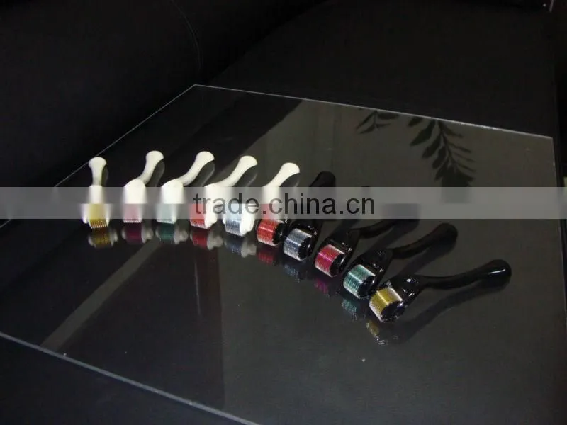 Door to door service delivery Derma Rolling System for export