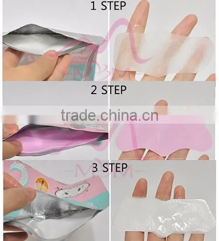 3 Steps BlackHead Cleansing Mask Black Head Removal Best Suction Blackhead