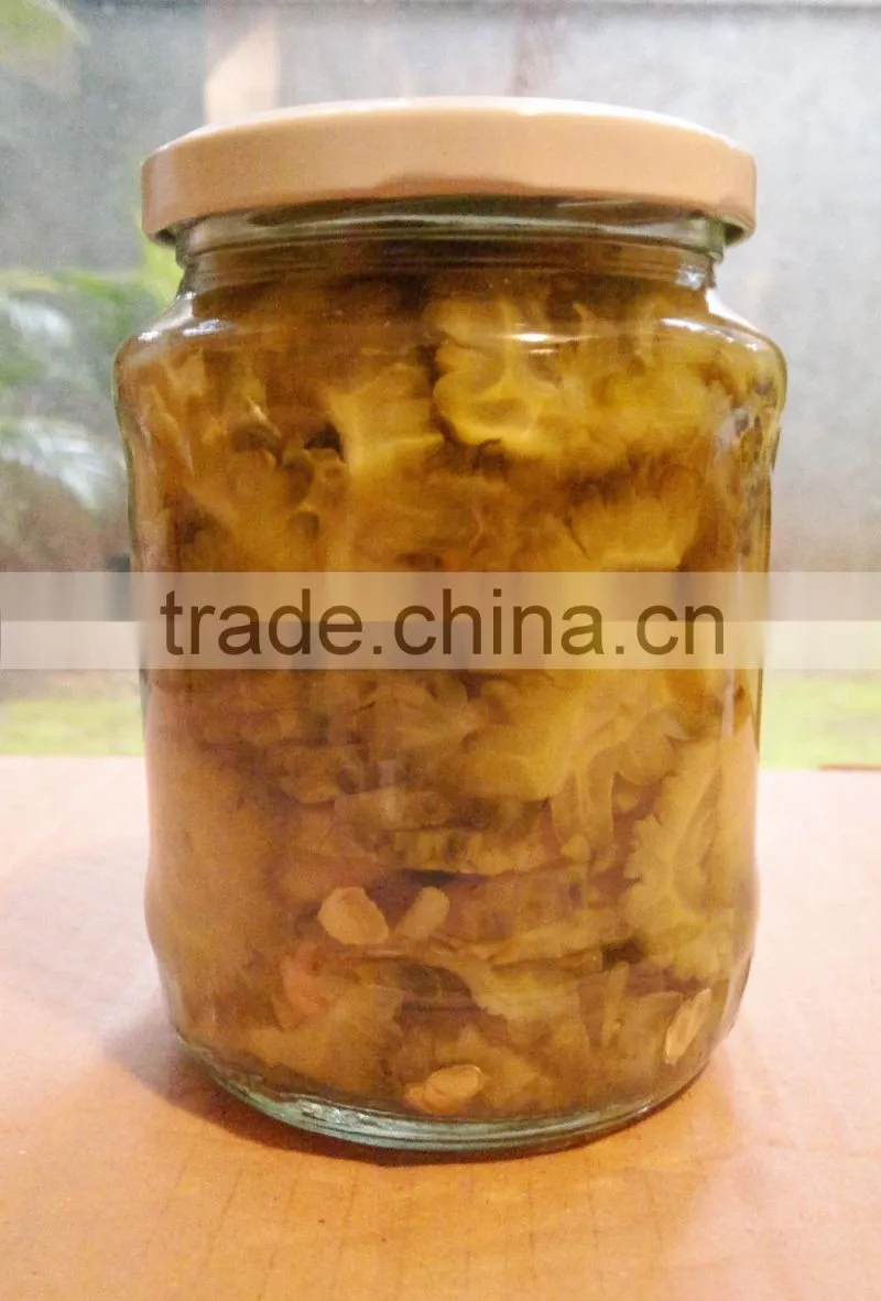 Bitter Melon / Gourd / Squash in Brine