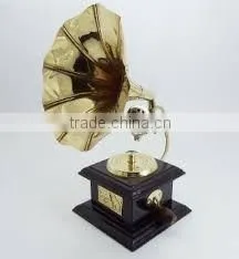 2016 wooden turntable record player vinyl turntable gramophone phonograph 08