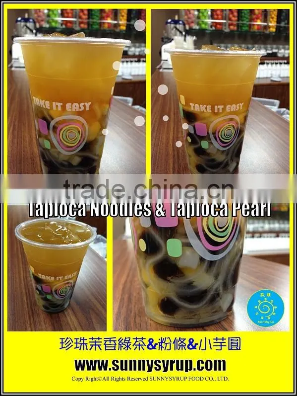 Taiwan Tapioca Noodles
