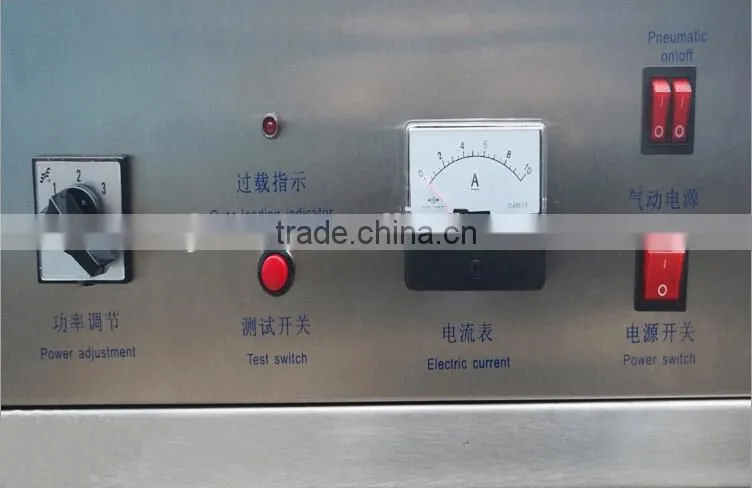 best selling ultrasonic tube sealing machine price