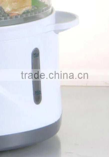 CE GS ROHS approval 3 Tier Food Steamer