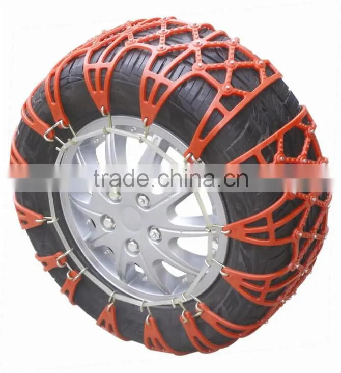 Most popular Grade-B polyurethane tyre chain for sale