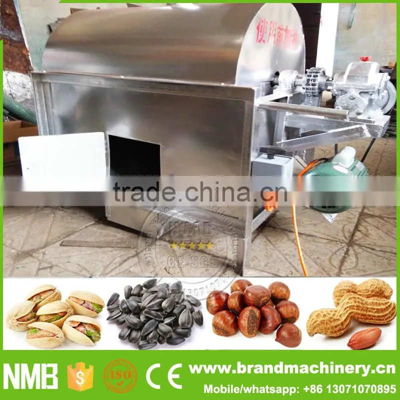 peanut roaster machine, peanut roasting machine, nut roasting machine