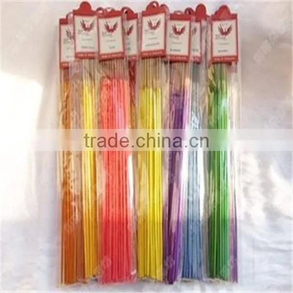 Automatic and high efficiency Automatic incense stick packing machine with auto count and sealing